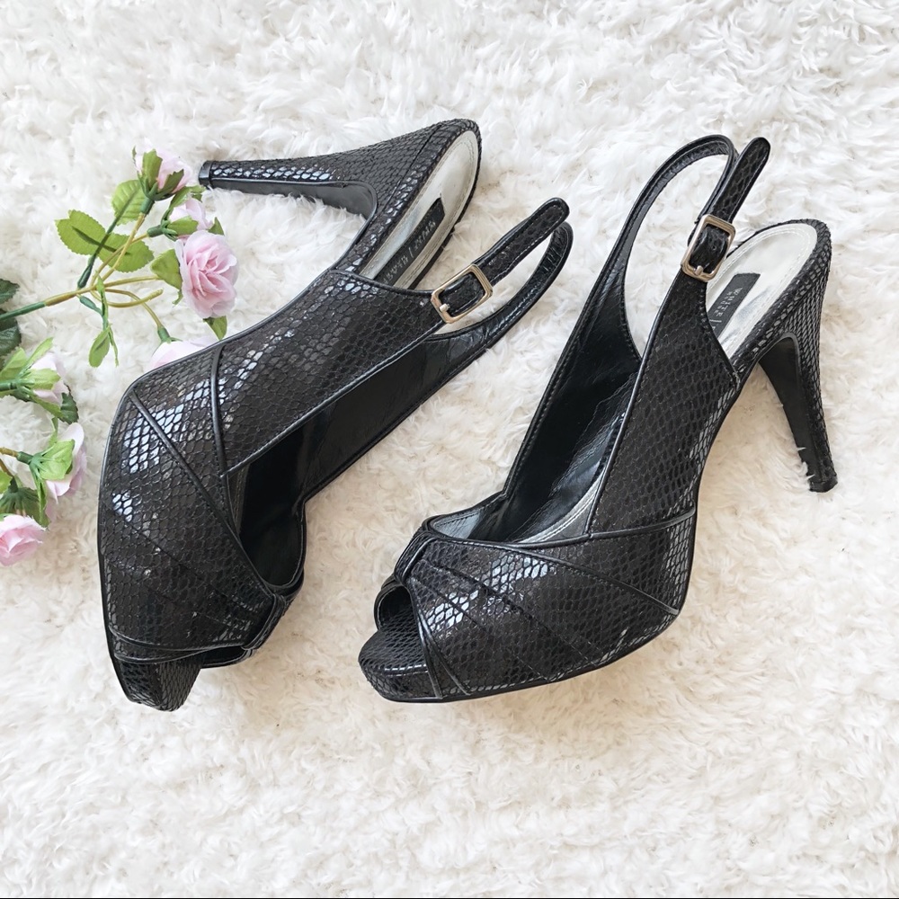 ✨WHBM Caitlyn Heels